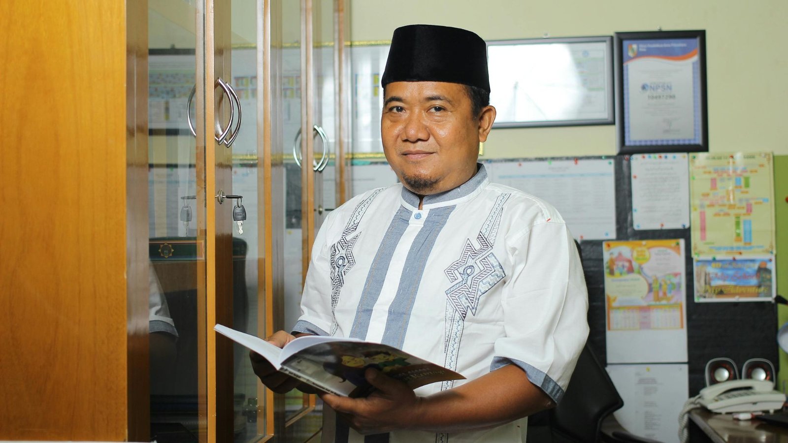Kegiatan Pesantren Kilat Ramadhan di Cekolaku